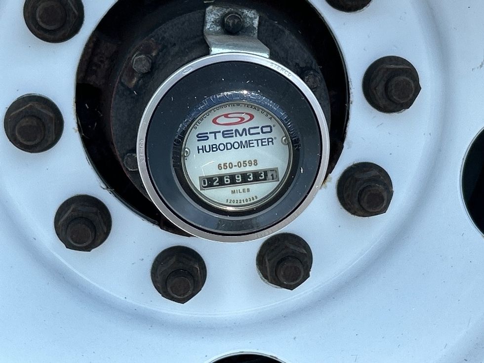 Dry Van Trailer-Semi Trailers-Utility-2014-Trailer-Tuscaloosa-AL-313,034\n\t\tmiles-$ 14,500 - Image 14