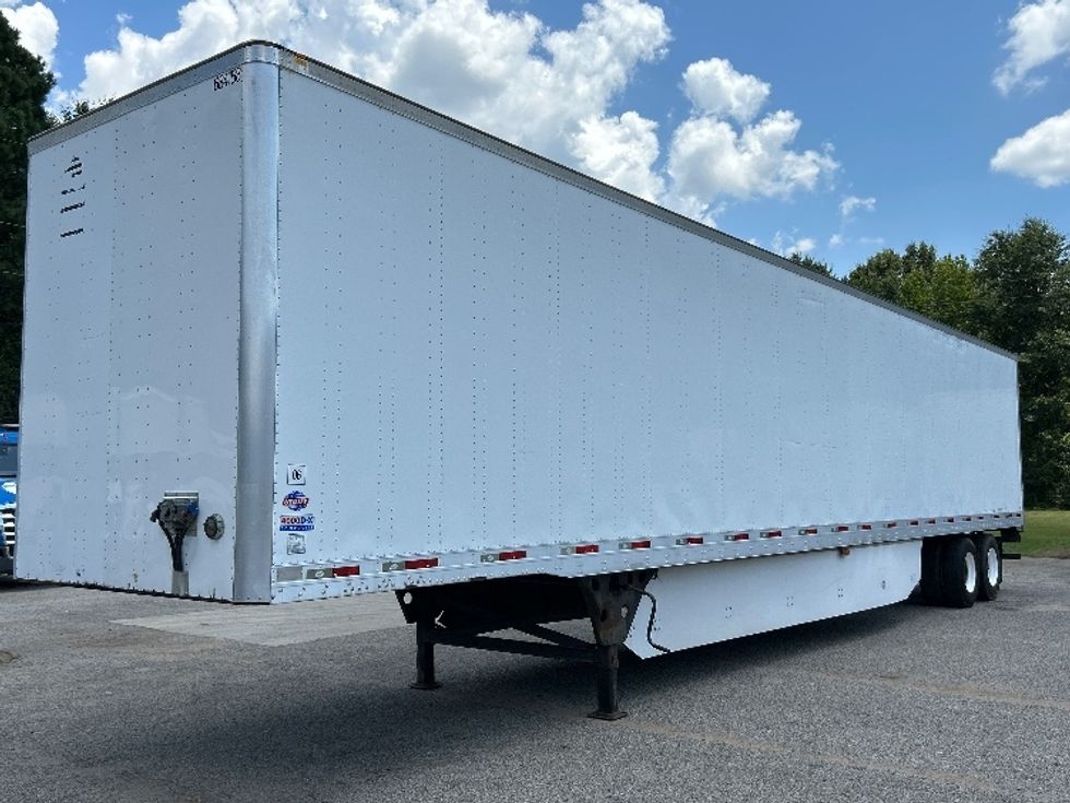 Dry Van Trailer-Semi Trailers-Utility-2014-Trailer-Tuscaloosa-AL-313,034\n\t\tmiles-$ 14,500 - Image 2