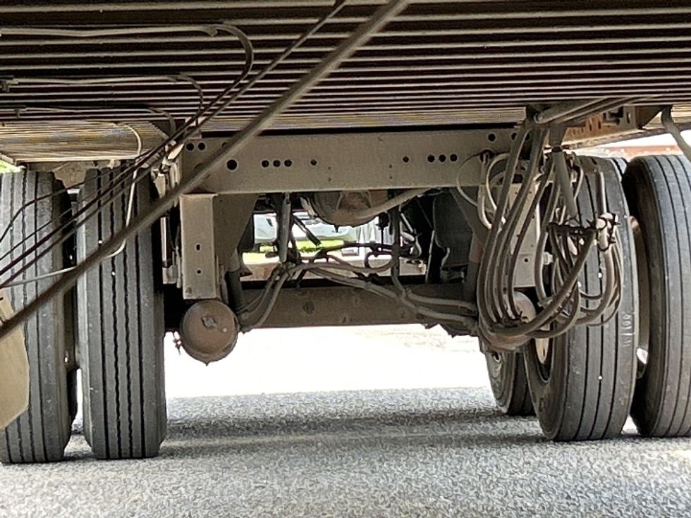 Dry Van Trailer-Semi Trailers-Utility-2014-Trailer-Tuscaloosa-AL-313,034\n\t\tmiles-$ 14,500 - Image 5