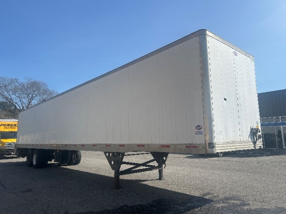 Dry Van Trailer-Semi Trailers-Utility-2014-Trailer-Tuscaloosa-AL-408,772\n\t\tmiles-$ 14,250 - Image 1