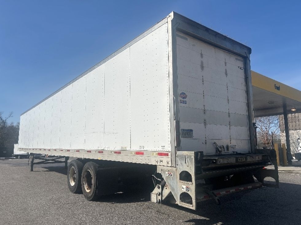 Dry Van Trailer-Semi Trailers-Utility-2014-Trailer-Tuscaloosa-AL-408,772\n\t\tmiles-$ 14,250 - Image 3