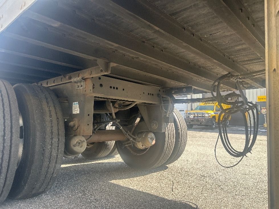Dry Van Trailer-Semi Trailers-Utility-2014-Trailer-Tuscaloosa-AL-408,772\n\t\tmiles-$ 14,250 - Image 5
