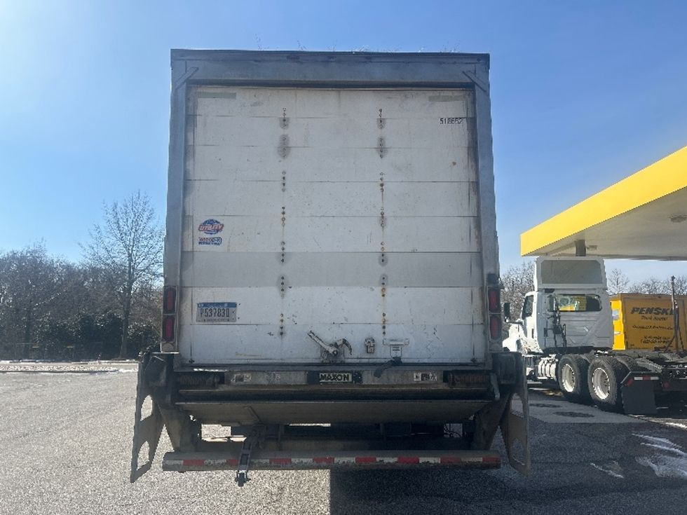 Dry Van Trailer-Semi Trailers-Utility-2014-Trailer-Tuscaloosa-AL-408,772\n\t\tmiles-$ 14,250 - Image 6