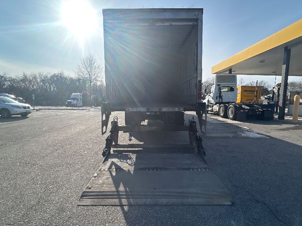 Dry Van Trailer-Semi Trailers-Utility-2014-Trailer-Tuscaloosa-AL-408,772\n\t\tmiles-$ 14,250 - Image 7