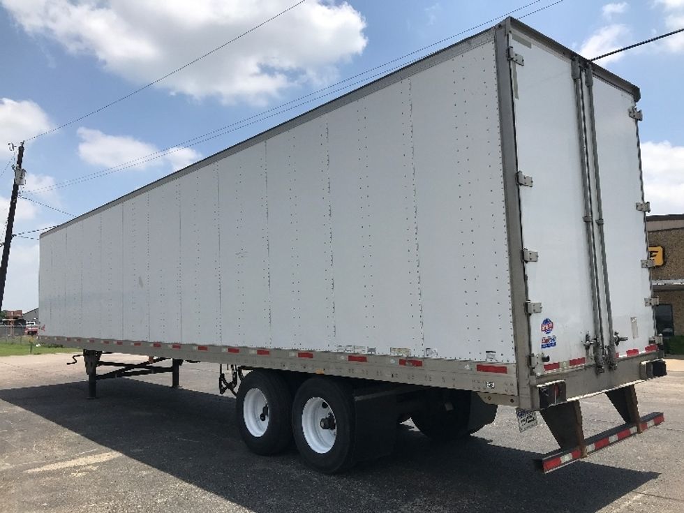 Dry Van Trailer-Semi Trailers-Utility-2014-Trailer-Waco-TX-150,065\n\t\tmiles-$ 13,500 - Image 3