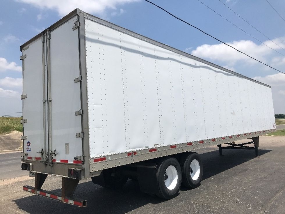 Dry Van Trailer-Semi Trailers-Utility-2014-Trailer-Waco-TX-150,065\n\t\tmiles-$ 13,500 - Image 4