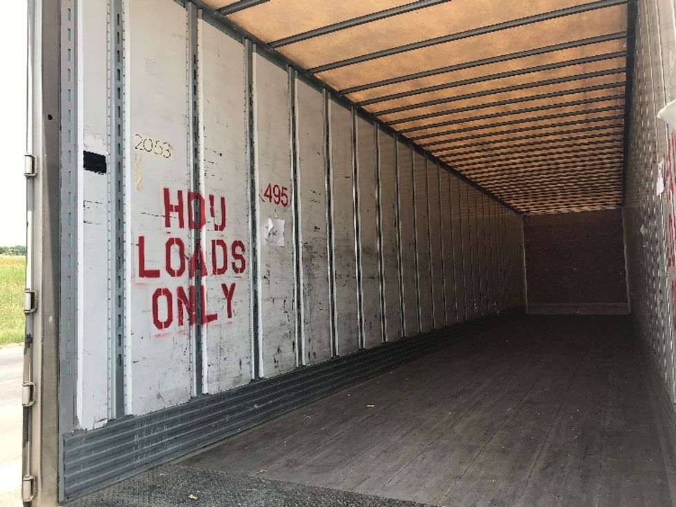 Dry Van Trailer-Semi Trailers-Utility-2014-Trailer-Waco-TX-150,065\n\t\tmiles-$ 13,500 - Image 8