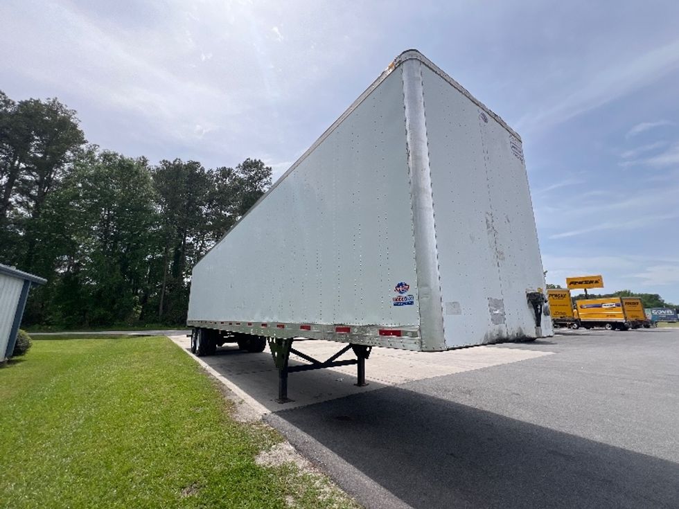 Dry Van Trailer-Semi Trailers-Utility-2014-Trailer-West Columbia-SC-247,777\n\t\tmiles-$ 13,500 - Image 1