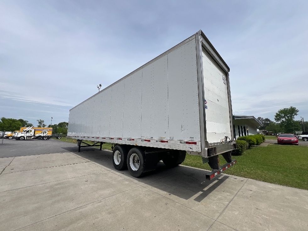Dry Van Trailer-Semi Trailers-Utility-2014-Trailer-West Columbia-SC-247,777\n\t\tmiles-$ 13,500 - Image 3