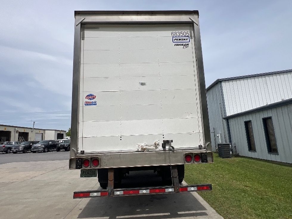 Dry Van Trailer-Semi Trailers-Utility-2014-Trailer-West Columbia-SC-247,777\n\t\tmiles-$ 13,500 - Image 6
