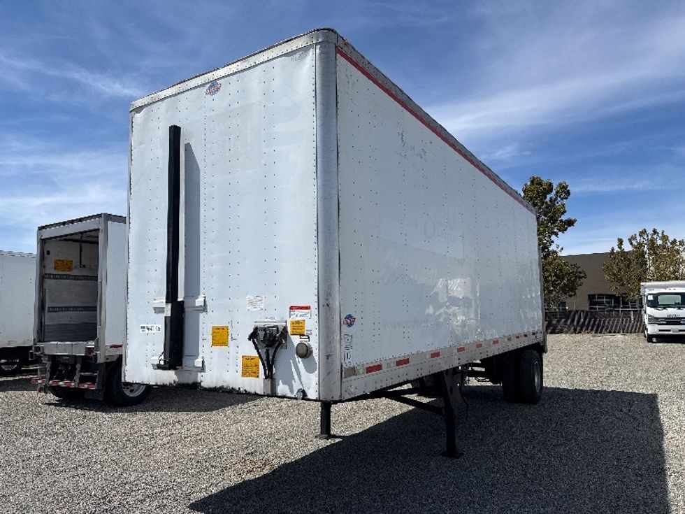 Dry Van Trailer-Semi Trailers-Utility-2014-Trailer-West Sacramento-CA-348,512\n\t\tmiles-$ 13,750 - Image 2