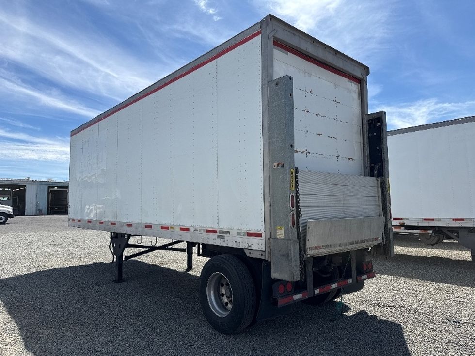 Dry Van Trailer-Semi Trailers-Utility-2014-Trailer-West Sacramento-CA-348,512\n\t\tmiles-$ 13,750 - Image 3