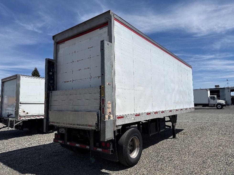 Dry Van Trailer-Semi Trailers-Utility-2014-Trailer-West Sacramento-CA-348,512\n\t\tmiles-$ 13,750 - Image 4