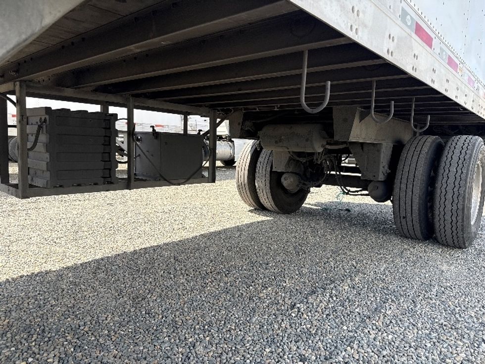 Dry Van Trailer-Semi Trailers-Utility-2014-Trailer-West Sacramento-CA-348,512\n\t\tmiles-$ 13,750 - Image 5