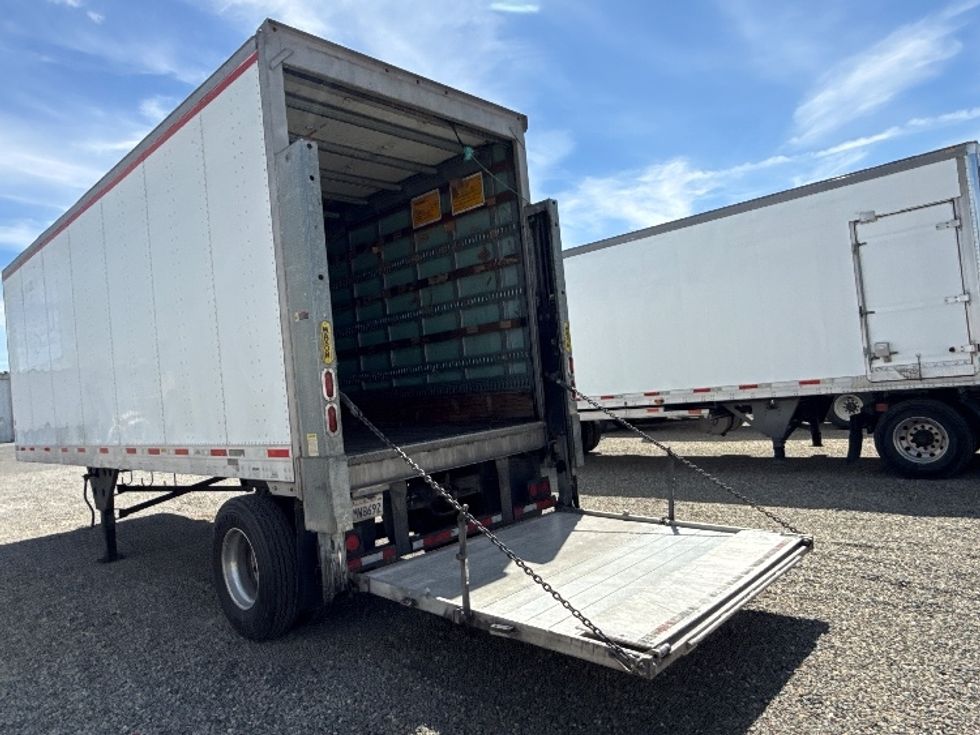 Dry Van Trailer-Semi Trailers-Utility-2014-Trailer-West Sacramento-CA-348,512\n\t\tmiles-$ 13,750 - Image 7