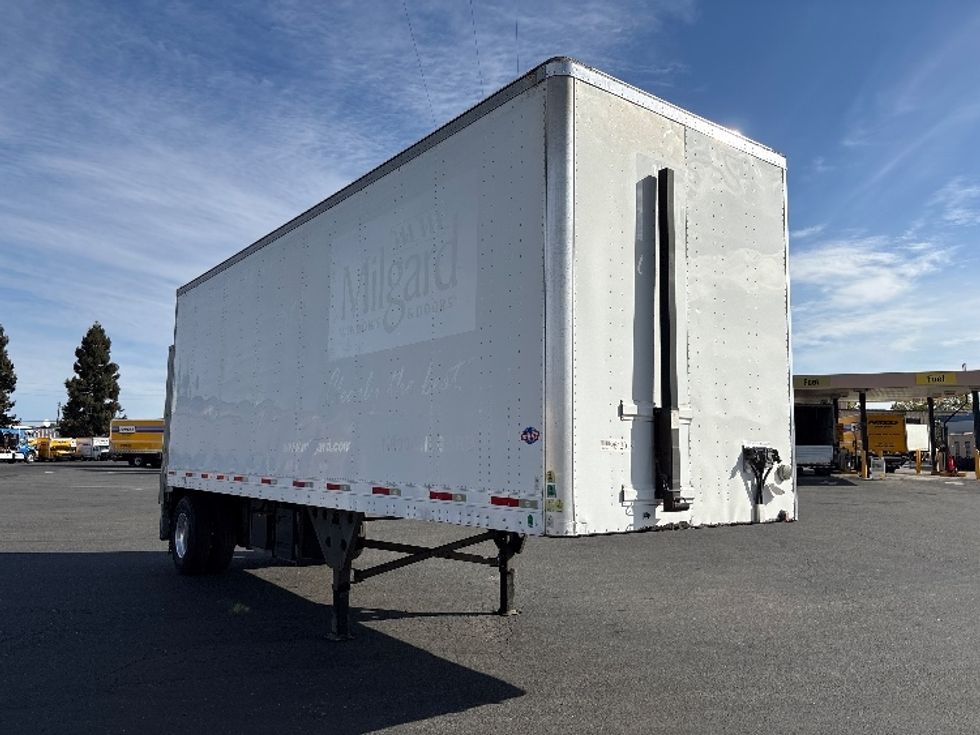 Dry Van Trailer-Semi Trailers-Utility-2014-Trailer-West Sacramento-CA-415,870\n\t\tmiles-$ 13,750 - Image 1