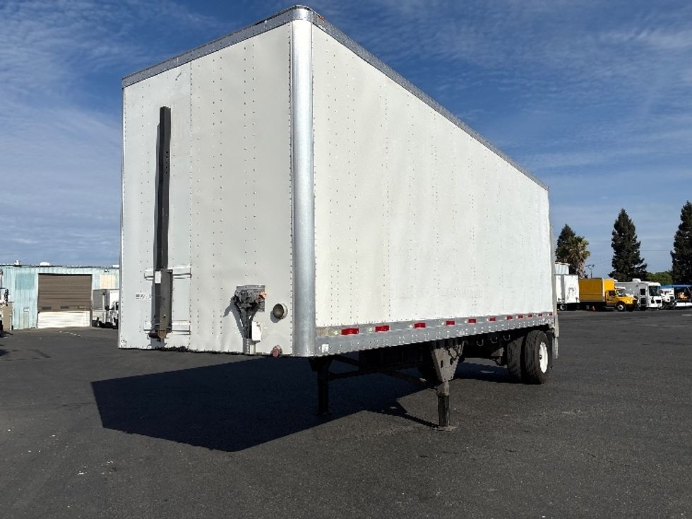 Dry Van Trailer-Semi Trailers-Utility-2014-Trailer-West Sacramento-CA-415,870\n\t\tmiles-$ 13,750 - Image 2