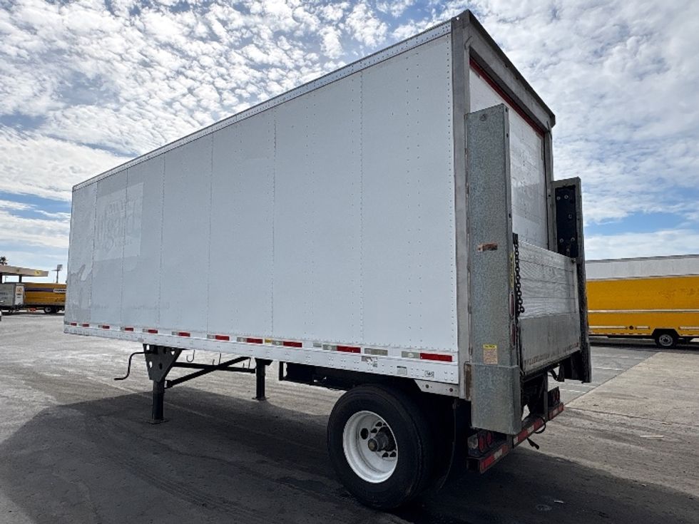 Dry Van Trailer-Semi Trailers-Utility-2014-Trailer-West Sacramento-CA-415,870\n\t\tmiles-$ 13,750 - Image 3