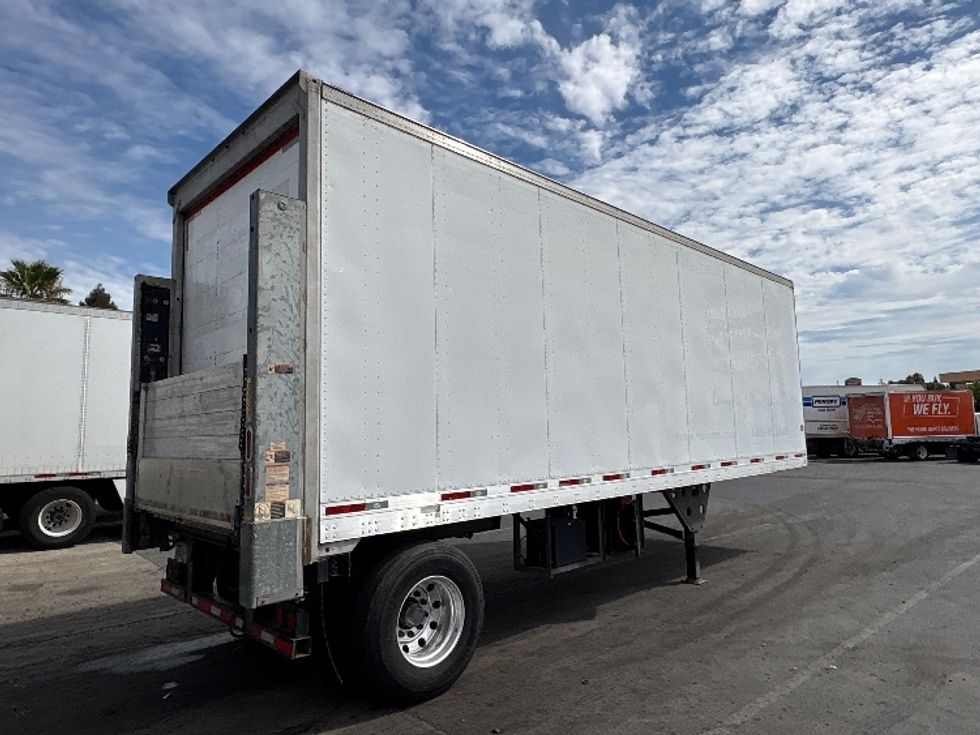 Dry Van Trailer-Semi Trailers-Utility-2014-Trailer-West Sacramento-CA-415,870\n\t\tmiles-$ 13,750 - Image 4