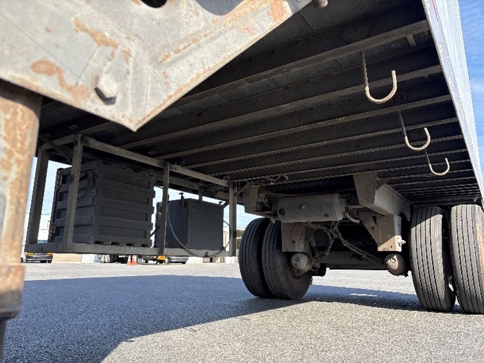 Dry Van Trailer-Semi Trailers-Utility-2014-Trailer-West Sacramento-CA-415,870\n\t\tmiles-$ 13,750 - Image 5