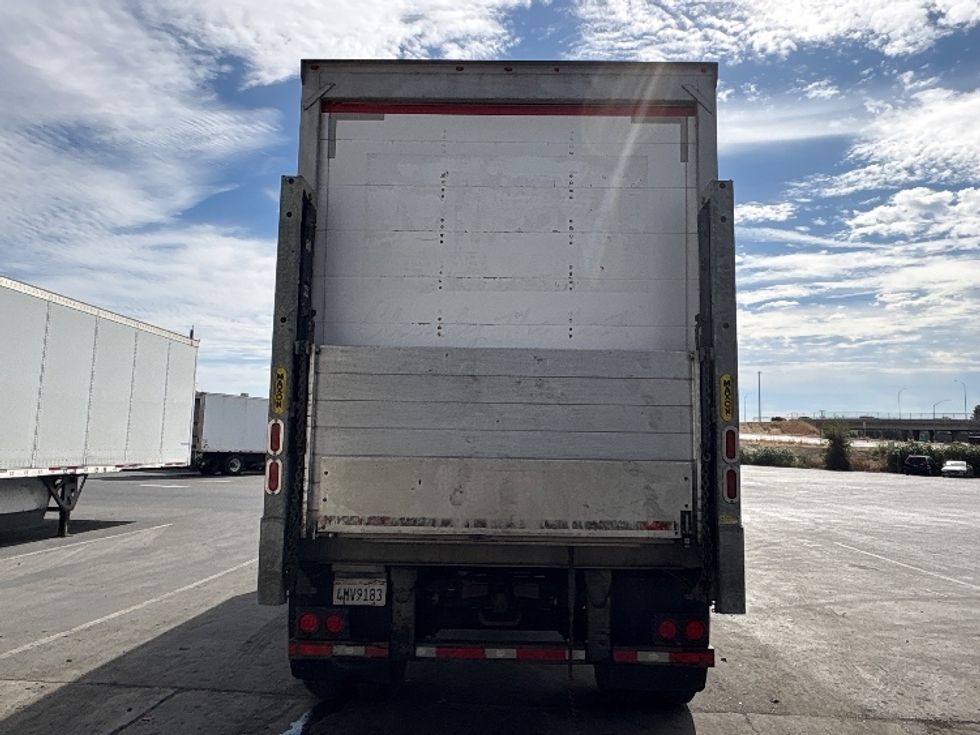 Dry Van Trailer-Semi Trailers-Utility-2014-Trailer-West Sacramento-CA-415,870\n\t\tmiles-$ 13,750 - Image 6
