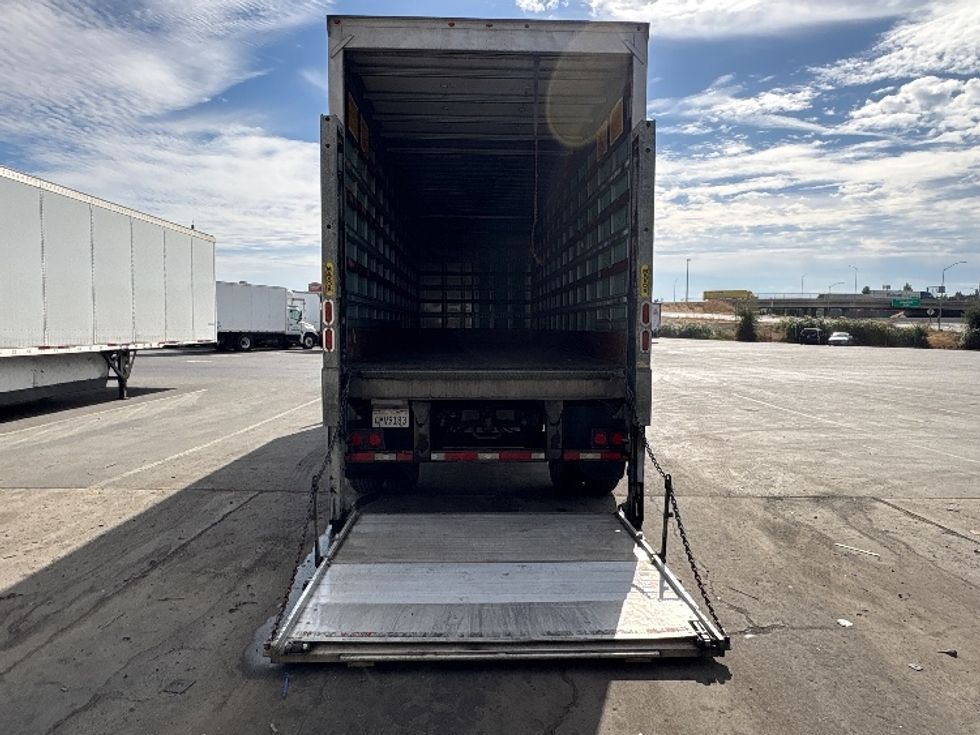 Dry Van Trailer-Semi Trailers-Utility-2014-Trailer-West Sacramento-CA-415,870\n\t\tmiles-$ 13,750 - Image 7