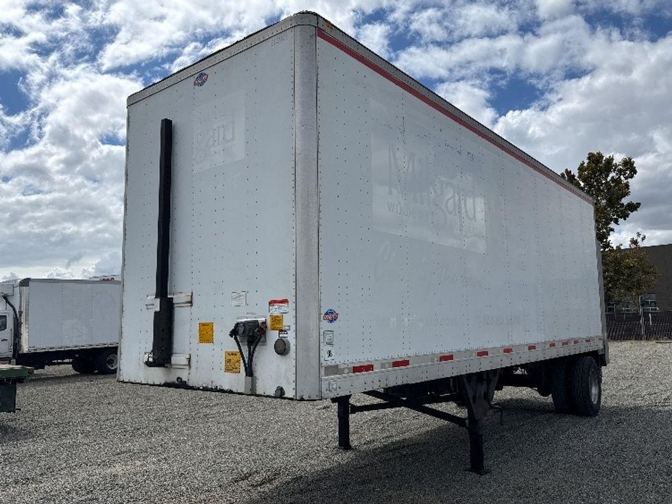 Dry Van Trailer-Semi Trailers-Utility-2014-Trailer-West Sacramento-CA-472,430\n\t\tmiles-$ 13,750 - Image 2