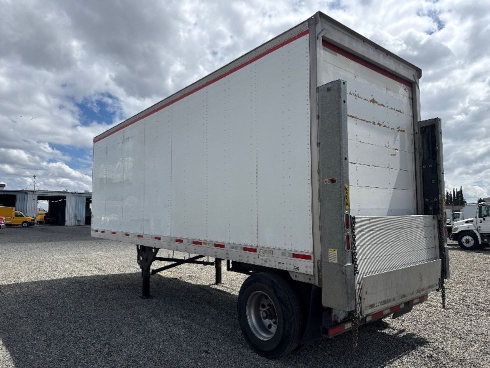 Dry Van Trailer-Semi Trailers-Utility-2014-Trailer-West Sacramento-CA-472,430\n\t\tmiles-$ 13,750 - Image 3