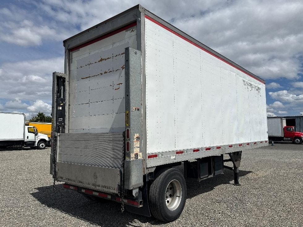 Dry Van Trailer-Semi Trailers-Utility-2014-Trailer-West Sacramento-CA-472,430\n\t\tmiles-$ 13,750 - Image 4