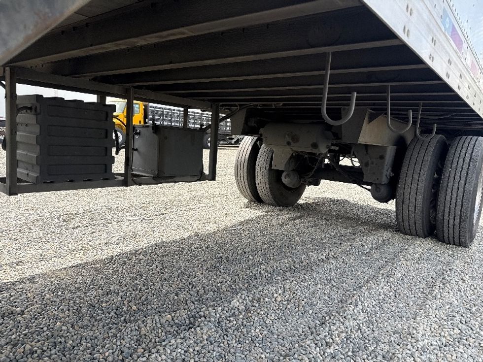 Dry Van Trailer-Semi Trailers-Utility-2014-Trailer-West Sacramento-CA-472,430\n\t\tmiles-$ 13,750 - Image 5