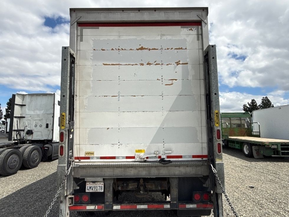 Dry Van Trailer-Semi Trailers-Utility-2014-Trailer-West Sacramento-CA-472,430\n\t\tmiles-$ 13,750 - Image 6