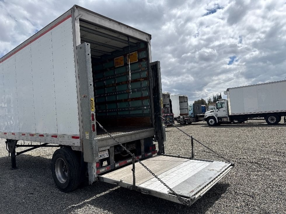 Dry Van Trailer-Semi Trailers-Utility-2014-Trailer-West Sacramento-CA-472,430\n\t\tmiles-$ 13,750 - Image 7