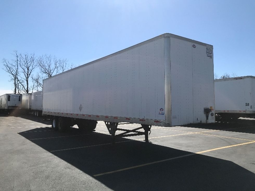 Dry Van Trailer-Semi Trailers-Utility-2014-Trailer-White Deer-PA-155,303\n\t\tmiles-$ 14,000 - Image 1