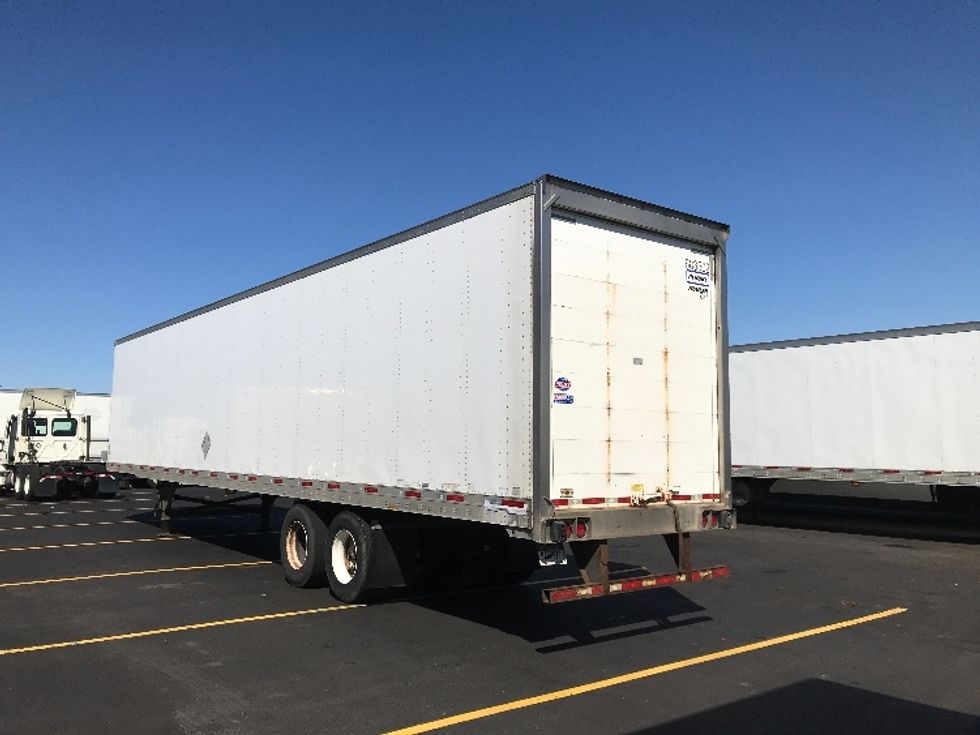 Dry Van Trailer-Semi Trailers-Utility-2014-Trailer-White Deer-PA-155,303\n\t\tmiles-$ 14,000 - Image 3