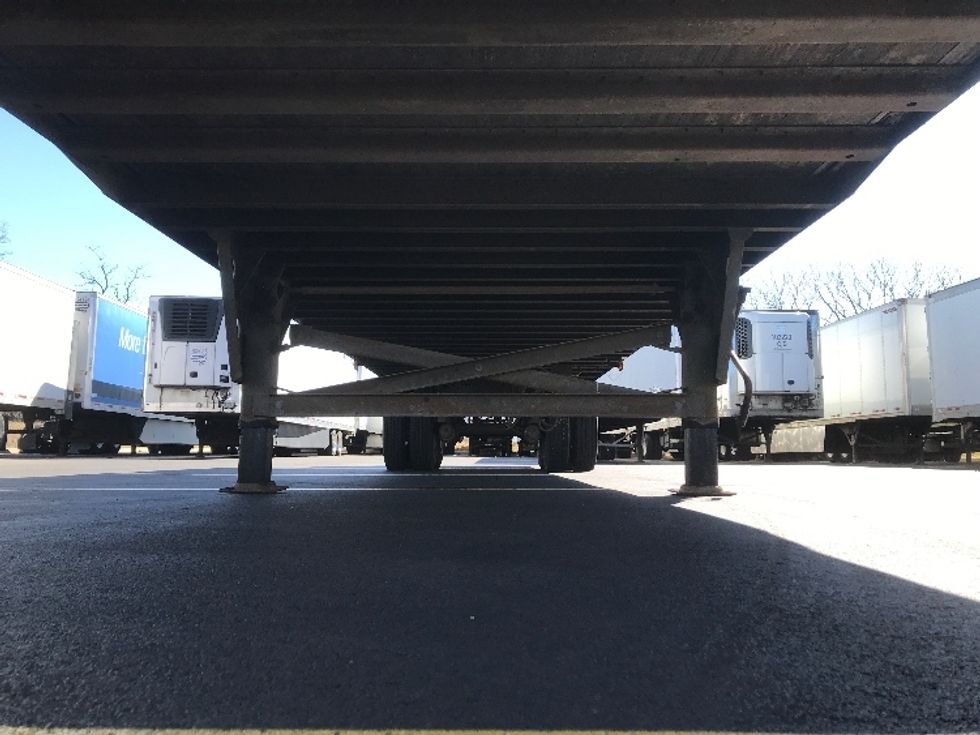 Dry Van Trailer-Semi Trailers-Utility-2014-Trailer-White Deer-PA-155,303\n\t\tmiles-$ 14,000 - Image 5