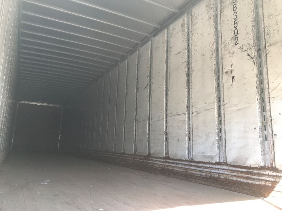 Dry Van Trailer-Semi Trailers-Utility-2014-Trailer-White Deer-PA-155,303\n\t\tmiles-$ 14,000 - Image 9