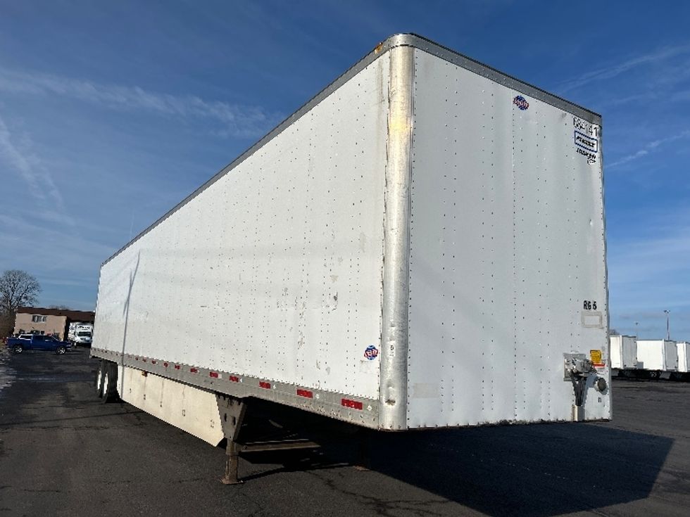Dry Van Trailer-Semi Trailers-Utility-2014-Trailer-White Deer-PA-353,953\n\t\tmiles-$ 14,000 - Image 1