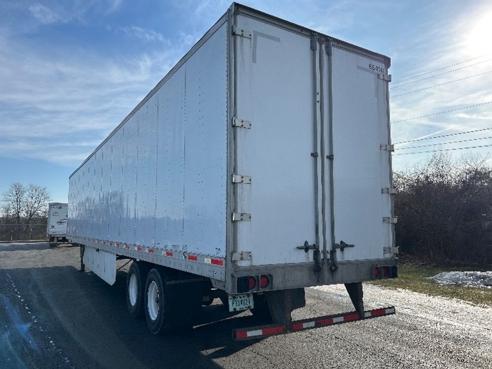 Dry Van Trailer-Semi Trailers-Utility-2014-Trailer-White Deer-PA-353,953\n\t\tmiles-$ 14,000 - Image 3