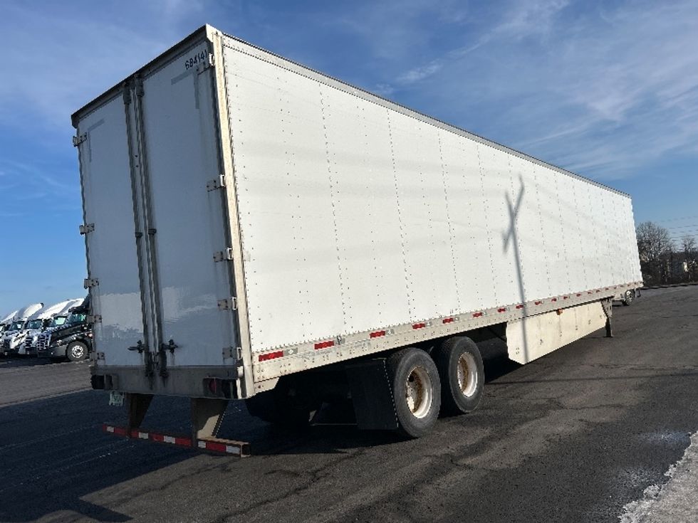 Dry Van Trailer-Semi Trailers-Utility-2014-Trailer-White Deer-PA-353,953\n\t\tmiles-$ 14,000 - Image 4