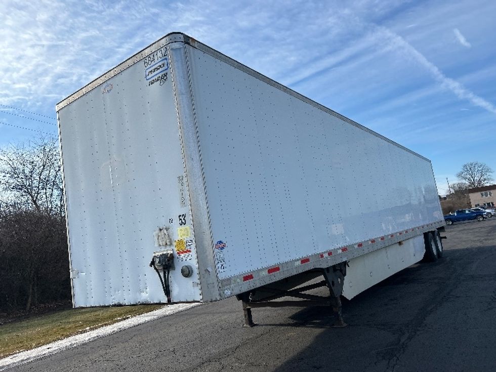 Dry Van Trailer-Semi Trailers-Utility-2014-Trailer-White Deer-PA-78,829\n\t\tmiles-$ 14,000 - Image 2