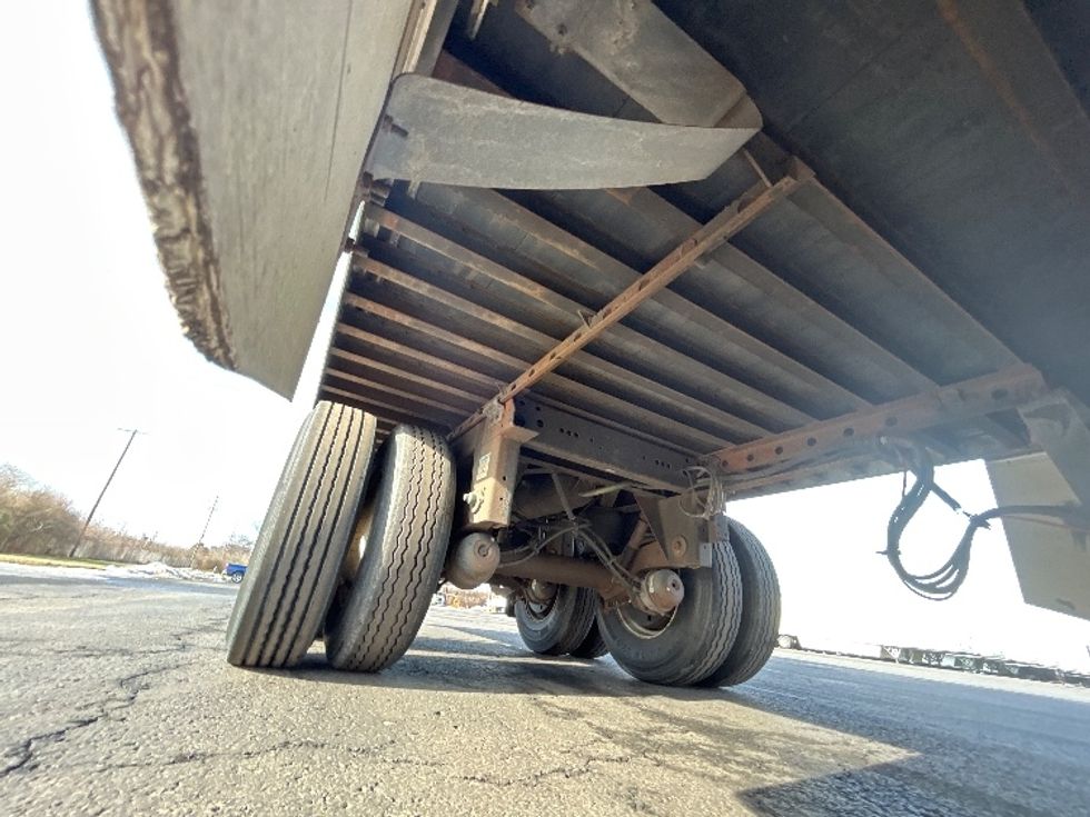 Dry Van Trailer-Semi Trailers-Utility-2014-Trailer-White Deer-PA-78,829\n\t\tmiles-$ 14,000 - Image 5