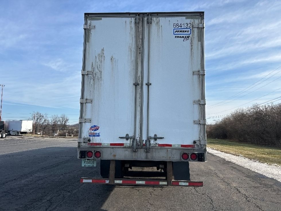 Dry Van Trailer-Semi Trailers-Utility-2014-Trailer-White Deer-PA-78,829\n\t\tmiles-$ 14,000 - Image 6