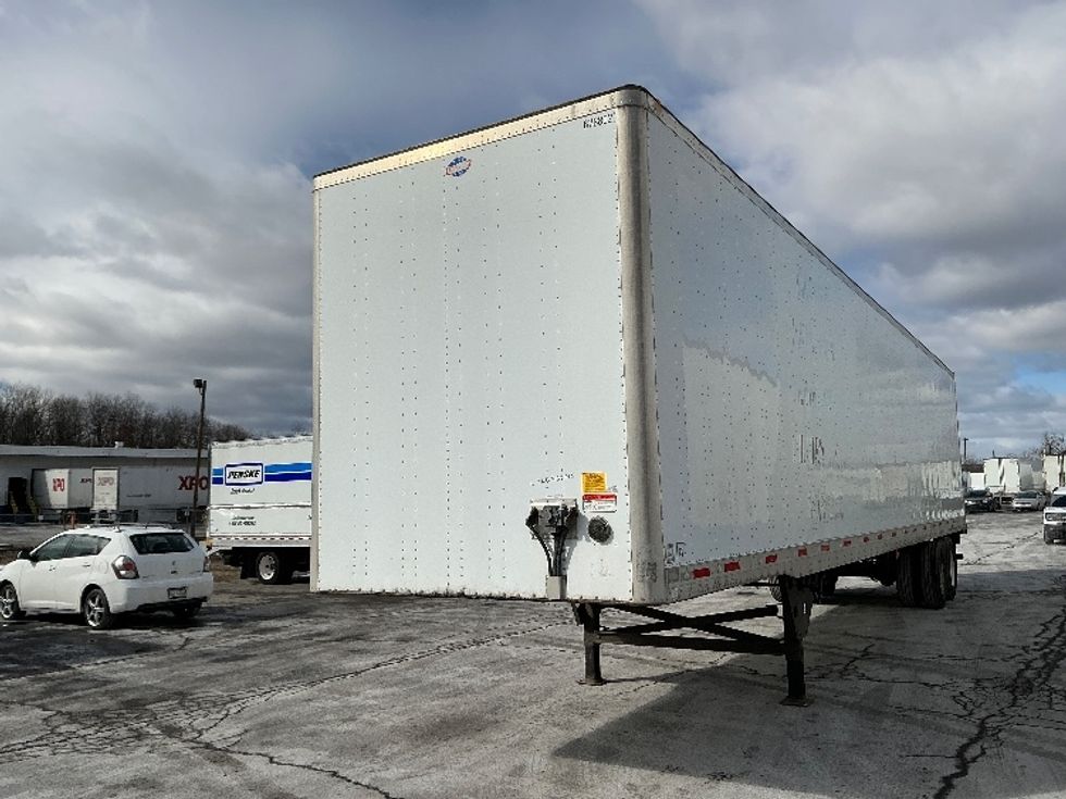 Dry Van Trailer-Semi Trailers-Utility-2014-Trailer-Wilkes Barre-PA-276,461\n\t\tmiles-$ 16,750 - Image 1