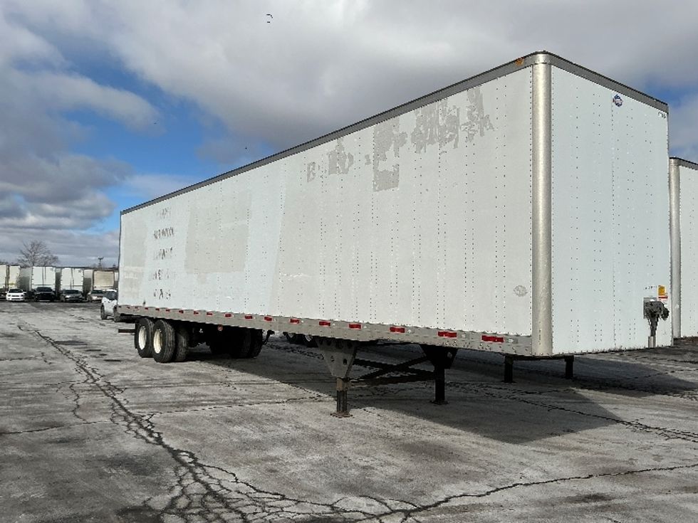 Dry Van Trailer-Semi Trailers-Utility-2014-Trailer-Wilkes Barre-PA-276,461\n\t\tmiles-$ 16,750 - Image 2