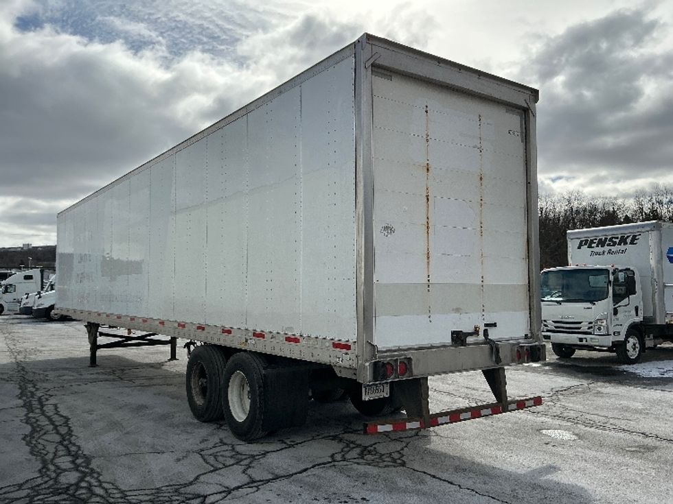 Dry Van Trailer-Semi Trailers-Utility-2014-Trailer-Wilkes Barre-PA-276,461\n\t\tmiles-$ 16,750 - Image 4