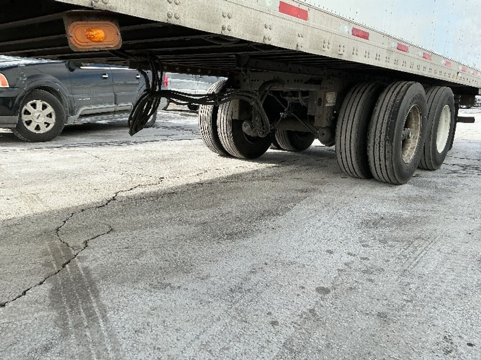 Dry Van Trailer-Semi Trailers-Utility-2014-Trailer-Wilkes Barre-PA-276,461\n\t\tmiles-$ 16,750 - Image 5