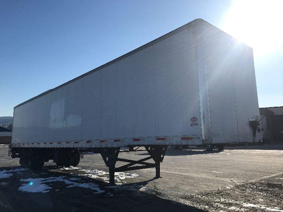 Dry Van Trailer-Semi Trailers-Utility-2015-Trailer-Allentown-PA-196,104\n\t\tmiles-$ 13,500 - Image 1