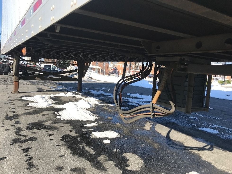 Dry Van Trailer-Semi Trailers-Utility-2015-Trailer-Allentown-PA-196,104\n\t\tmiles-$ 13,500 - Image 11