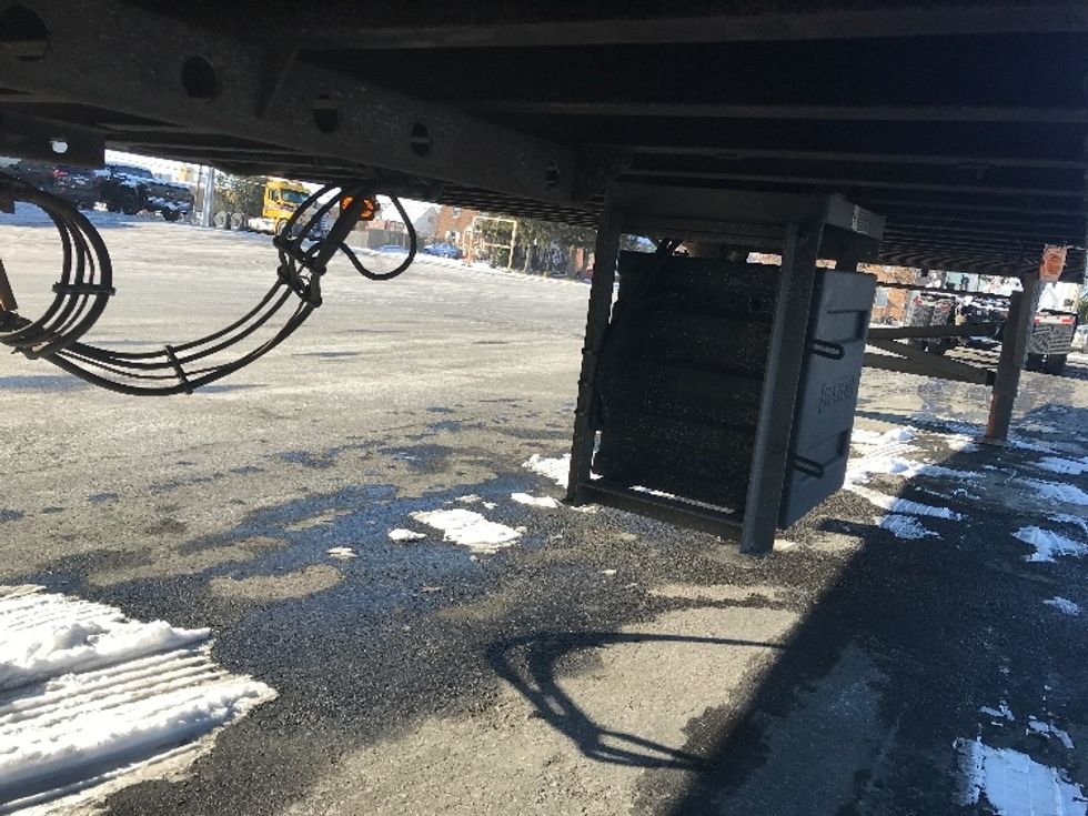 Dry Van Trailer-Semi Trailers-Utility-2015-Trailer-Allentown-PA-196,104\n\t\tmiles-$ 13,500 - Image 12