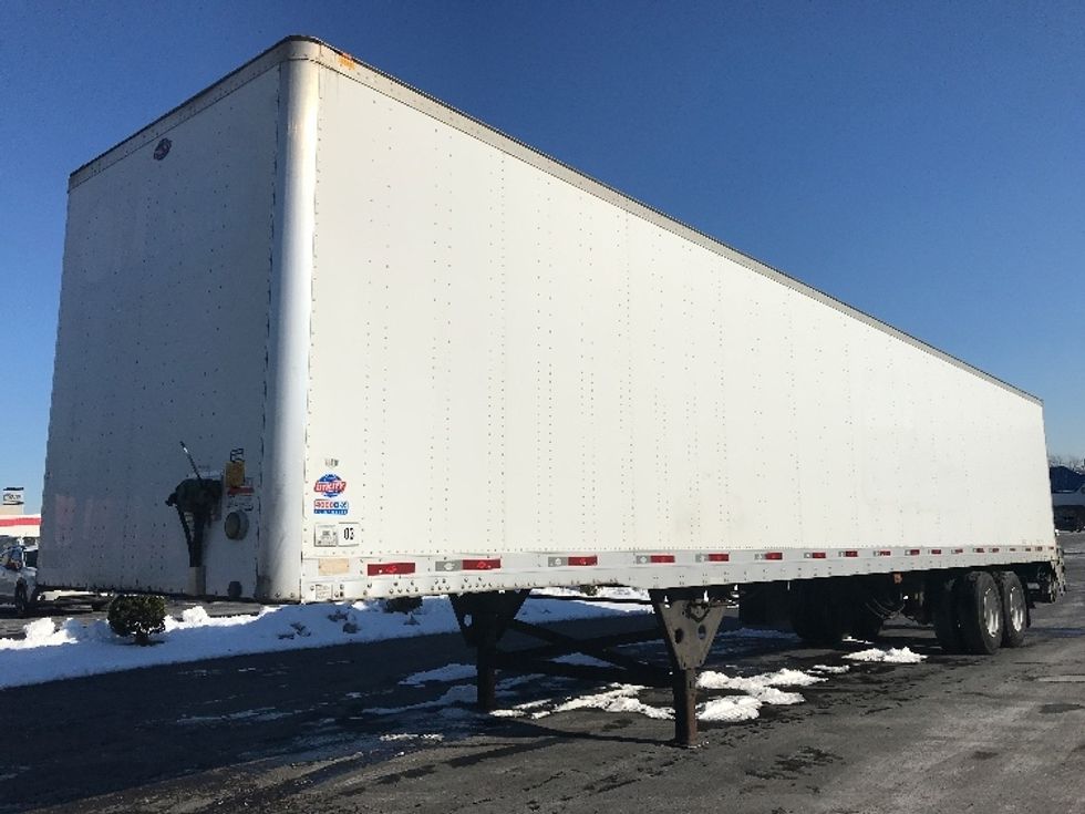Dry Van Trailer-Semi Trailers-Utility-2015-Trailer-Allentown-PA-196,104\n\t\tmiles-$ 13,500 - Image 2